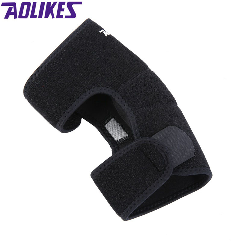 Tennis Elbow Support Brace Strap Epicondylitis Lateral Pain Sleeve ...