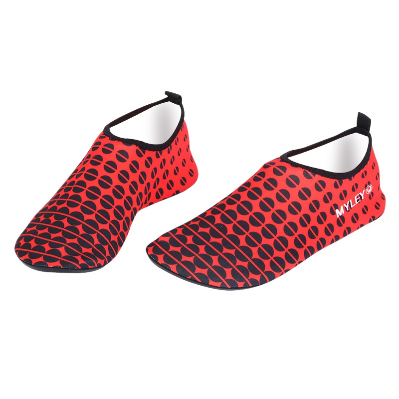 Unisex Skin Shoes Water Shoes Socks Yoga Swim Wetsuit Water Shoes Wet ...