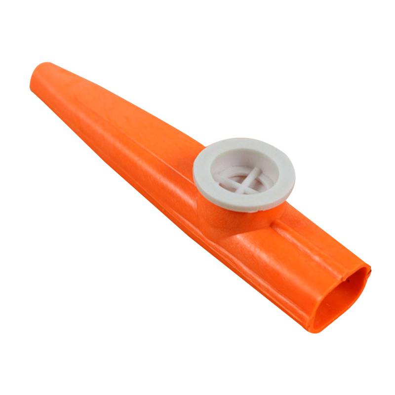 New Plastic Kazoo Classic Musical Instrument For All Ages Campfire