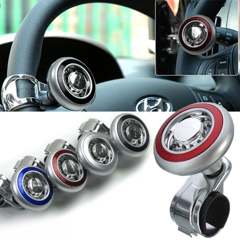 Suicide Knob Power Steering Wheel Ball Spinner for Car Boat Marine 4 Color eBay