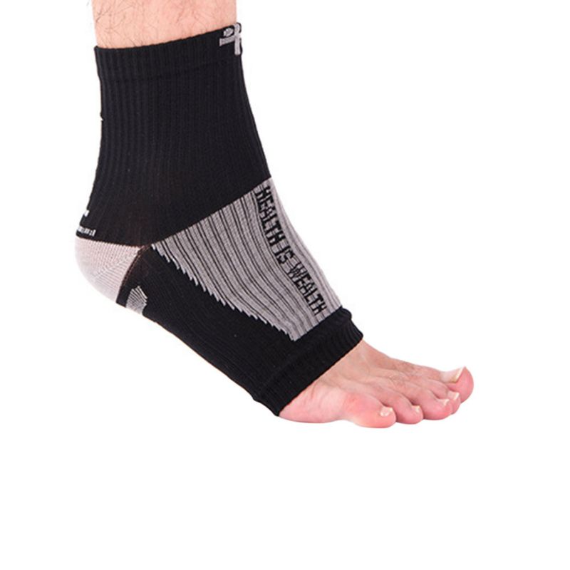 Unisex Plantar Fasciitis Compression Sleeve Circulation Ankle Swelling ...