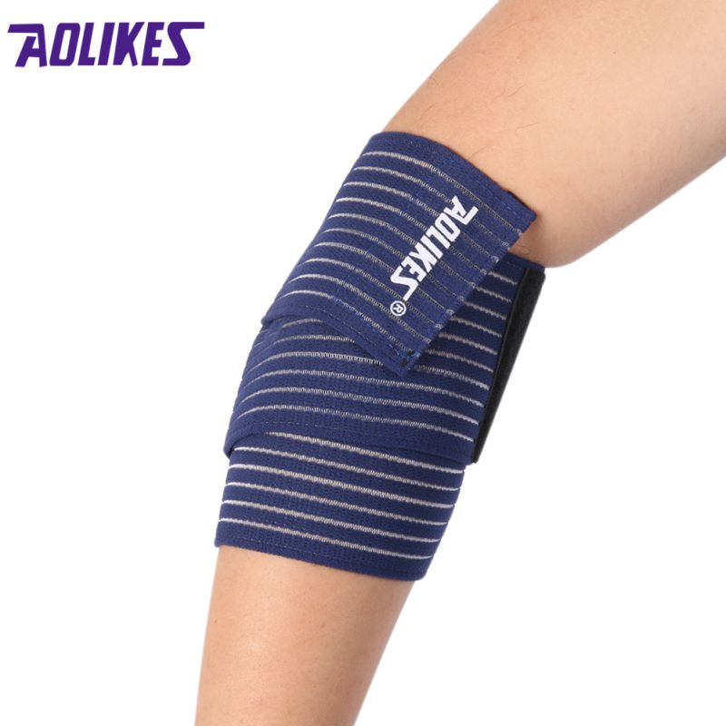 Adjustable Wrist/Knee/Hand/Thigh/Elbow Support Brace Arm Pad Guard
