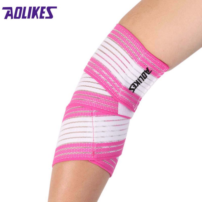 Adjustable Wrist/Knee/Hand/Thigh/Elbow Support Brace Arm Pad Guard