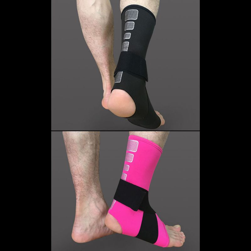 Ankle Sprain Brace Foot Support Bandage Achilles Tendon Ankle Guard
