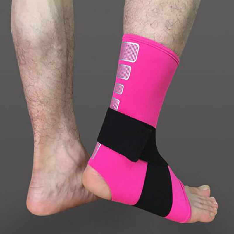 Ankle Sprain Brace Foot Support Bandage Achilles Tendon Ankle Guard