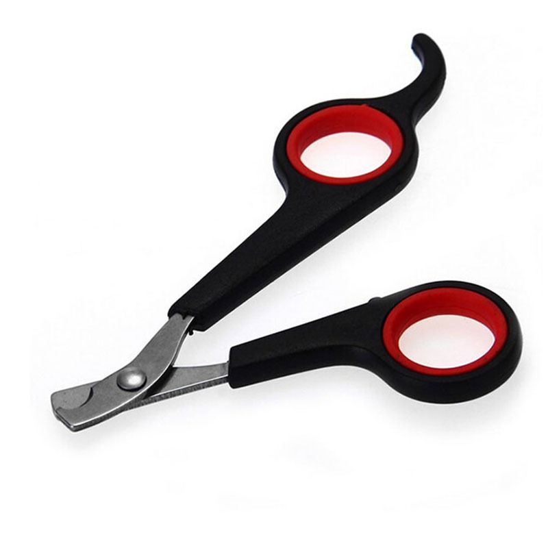 Stainless Steel Pro Nail Clipper Cutter Scissor For Pets Dog Cat Bird