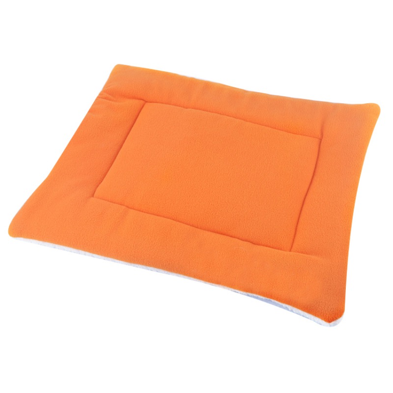 Pet Bed Cushion Mat Pad Dog Cat Cage Kennel Crate Warm Cozy Soft House  eBay