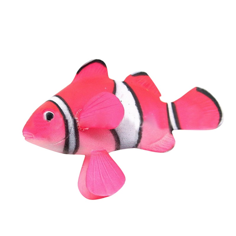 Artificial Tropical Float Fish Floating Moveable Aquarium Fish Tank