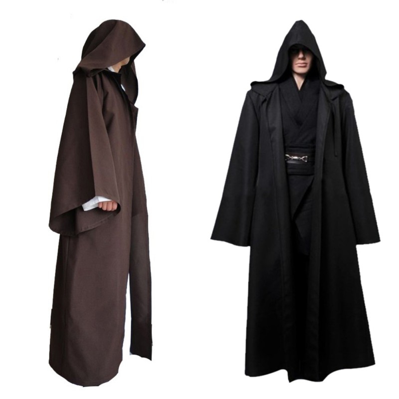 jedi robe hoodie