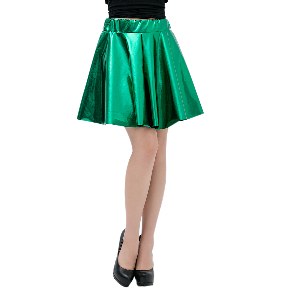High Waist Skirt Dress 11