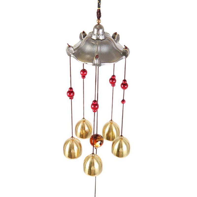 Outdoor Garden Yard Home Xmas Decor Wind Chimes Bells Outdoor Garden Yard Home Xmas Decor Wind Chimes