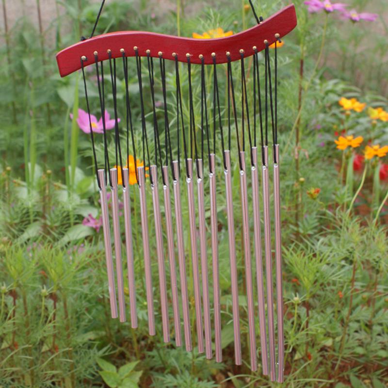 9 Styles Outdoor Garden Yard Living Wind Chimes Bells Home Windchimes