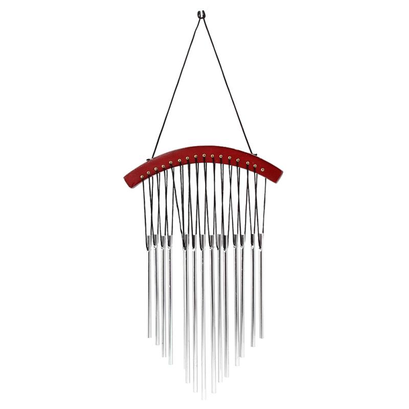 Lucky Copper Bell Wind Chimes Garden Hanging Pavilion Outdoor Lucky Copper Bell Wind Chimes Garden Hanging