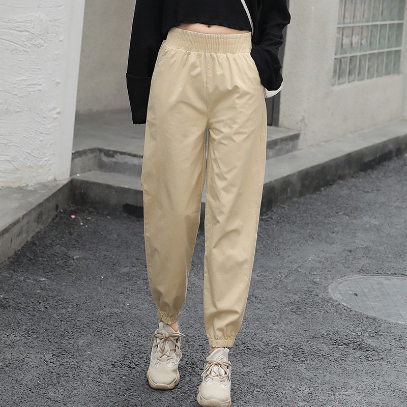 Harem Pants Jogger широкие