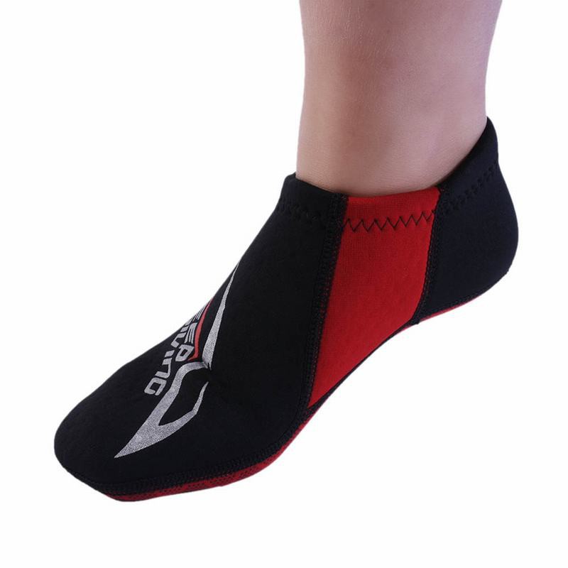 3mm Neoprene Scuba Surfing Diving Sock Water Sport Wet Suit Beach Dive