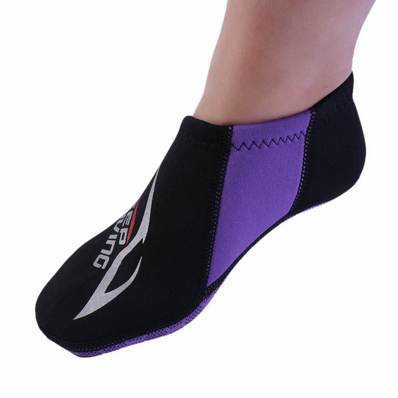 3mm Neoprene Scuba Surfing Diving Sock Water Sport Wet Suit Beach Dive