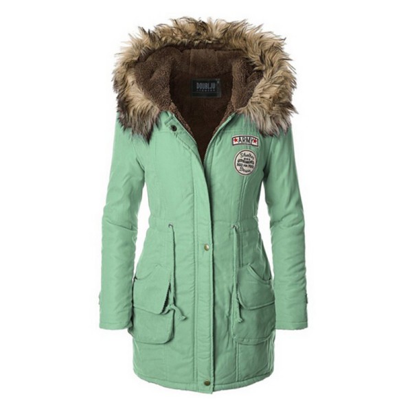 Warm Winter Coats For Women - Tradingbasis