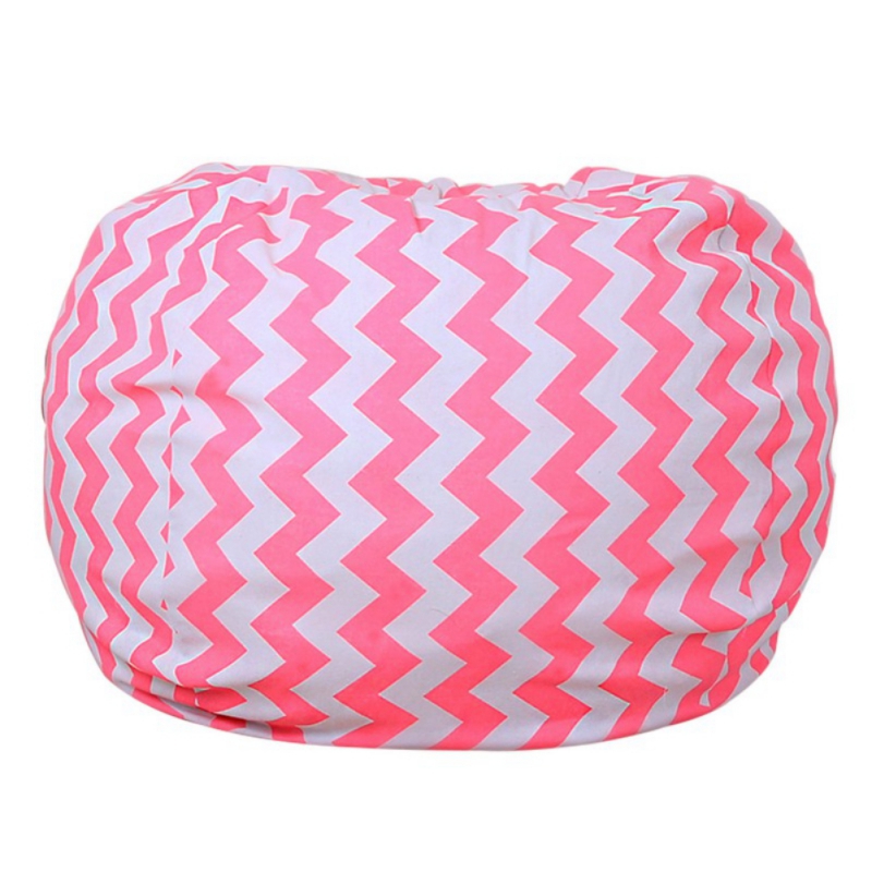 stuffy storage bean bag