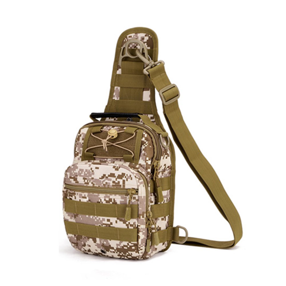 Tactical Sling Backpack Men Military | semashow.com