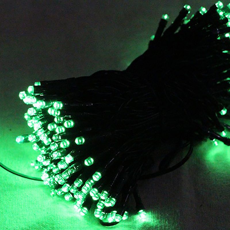100/200 LED Solar Power Fairy String Light Christmas Outdoor Garden Party Lamp eBay