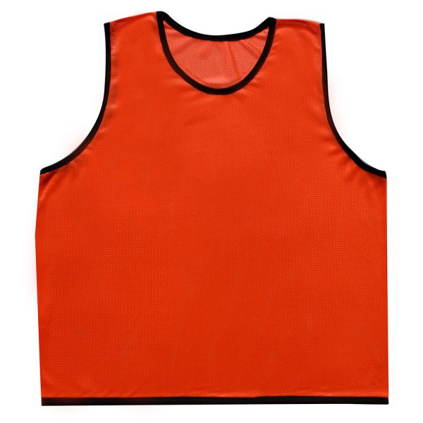 Men Sport Tank Mesh Football Match Vest Soccer Training Athletic