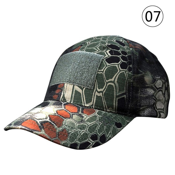 Men Camouflage Baseball Cap