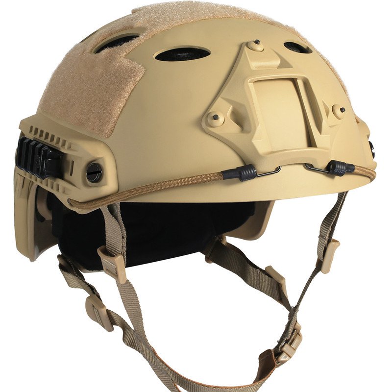 Tactical Helmet Men Military Combat Head CS Fast Airsoft Paintball Protector HOT