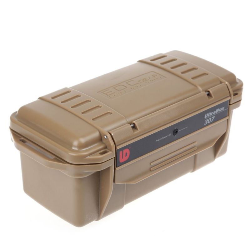 Outdoor Waterproof Survival Container Carry Box PVC Shockproof Storage ...