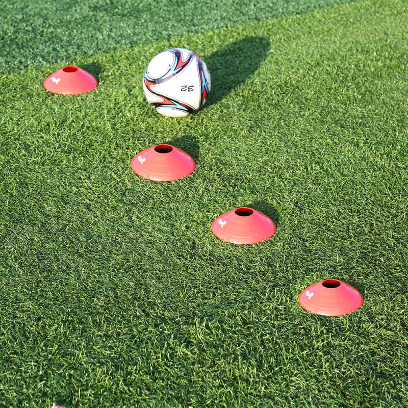 flat cones soccer