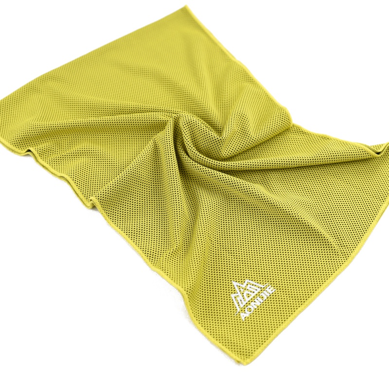 Cold Cooling Ice Towel Cool Sports Instant Colour Golf Cycling Jogging