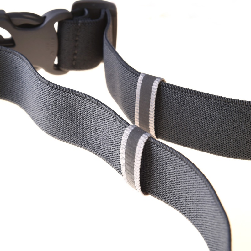 Race Number Belt Bib Marathon Running Cycling Swimming Triathlon 6x Gel