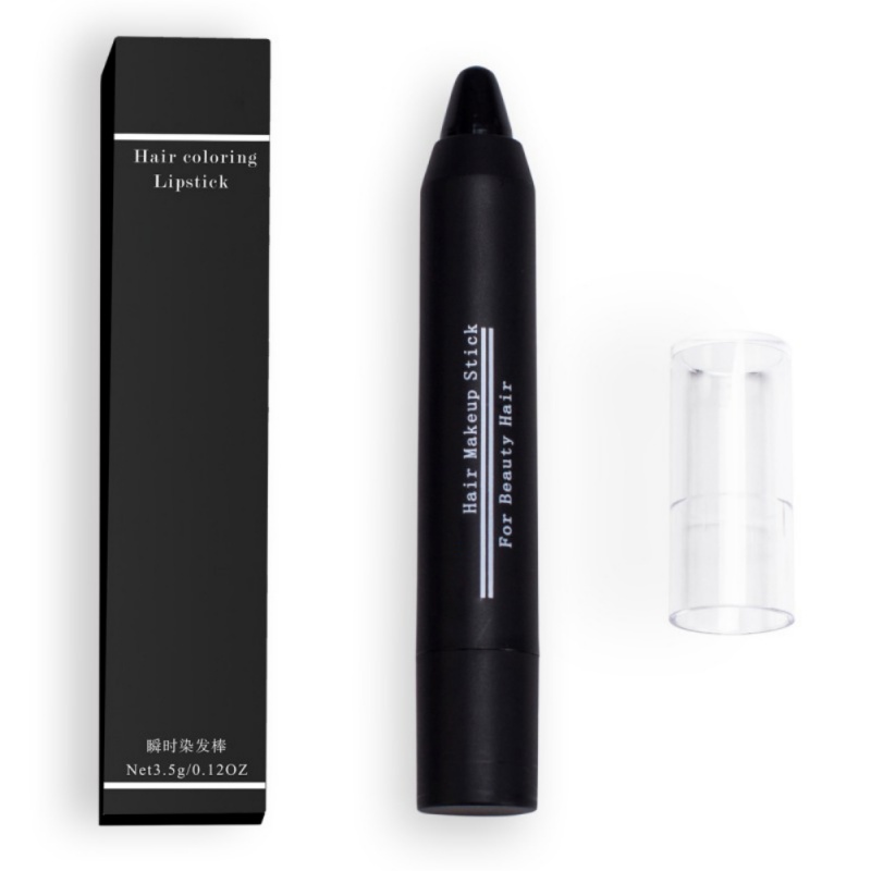 NonToxic Hair Dye Hide Cover Gray Hair Instant Root Touch Up Stick Hair Color eBay