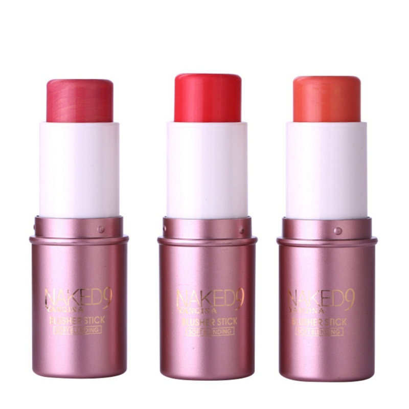 Cheeks Blush Waterproof Long Lasting Blush Matte Blush Stick Cream