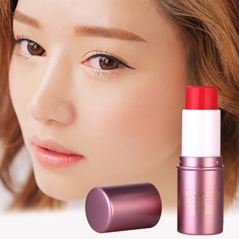 Cheeks Blush Waterproof Long Lasting Blush Matte Blush Stick Cream