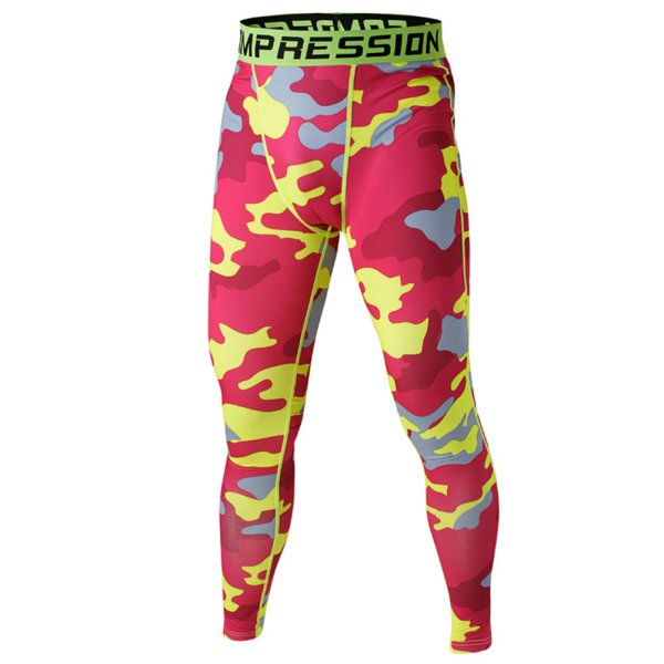 LEAO Jungen Compression Leggings Aus Fleece - Schnell Trocknend, Für Sport Wie Fußball, Basketball