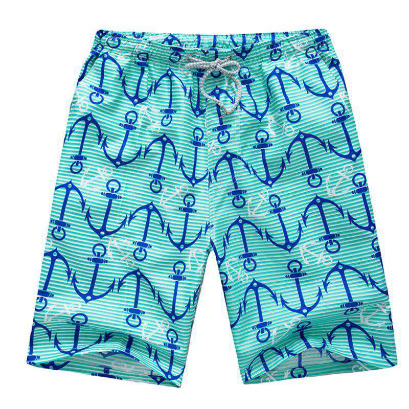 Floral Men Surf Surfing Board Shorts Water Swim Beach Pool Trunks