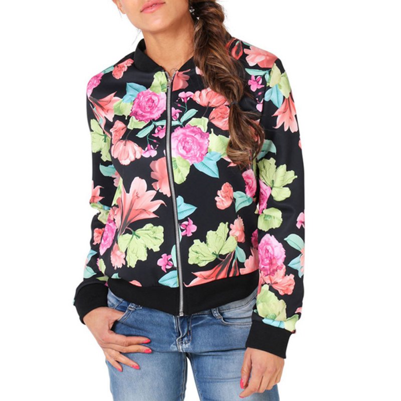 Embroidered jacket Women's Ethnic Style Vintage