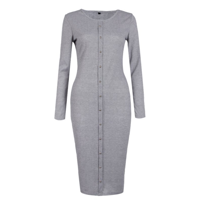 Buy > plus size button down sweater dress > in stock