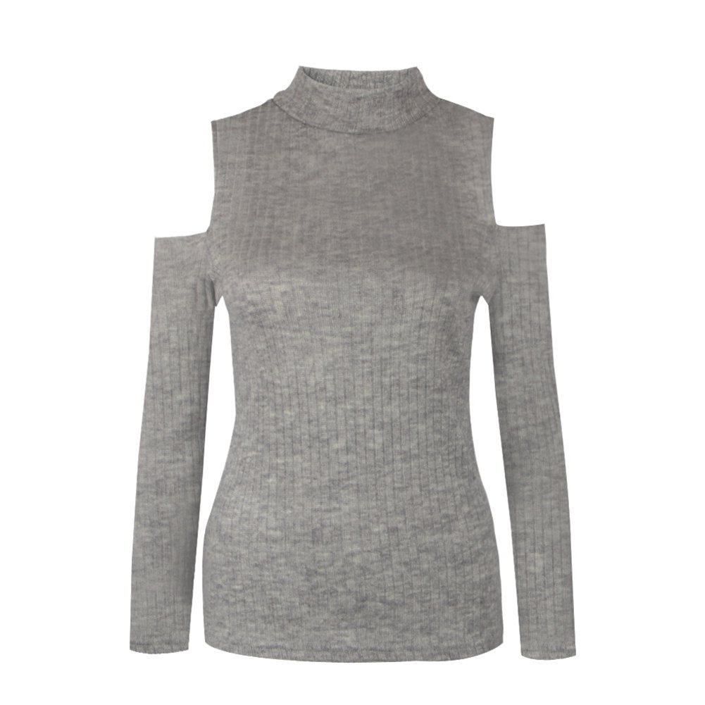 turtle neck chunky jumper