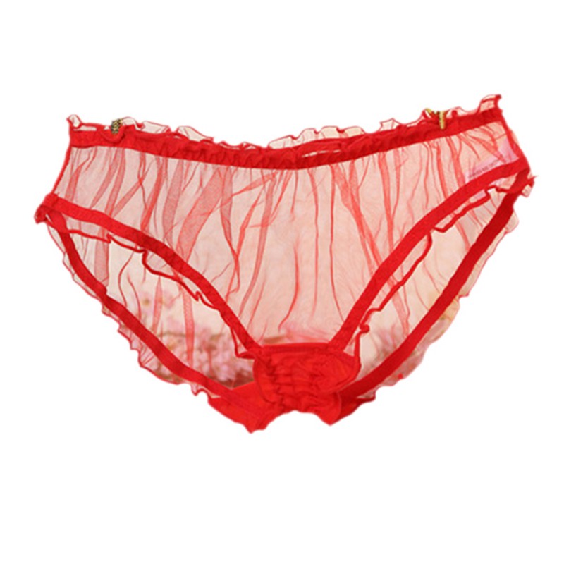 New Women See Through G String Bikini Panties Briefs Knickers Lingerie Underwear Ebay