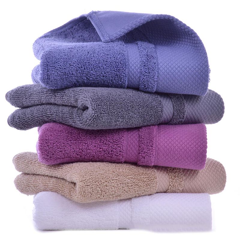 Thick Absorbent Bathroom Shower Hand Towel Spa