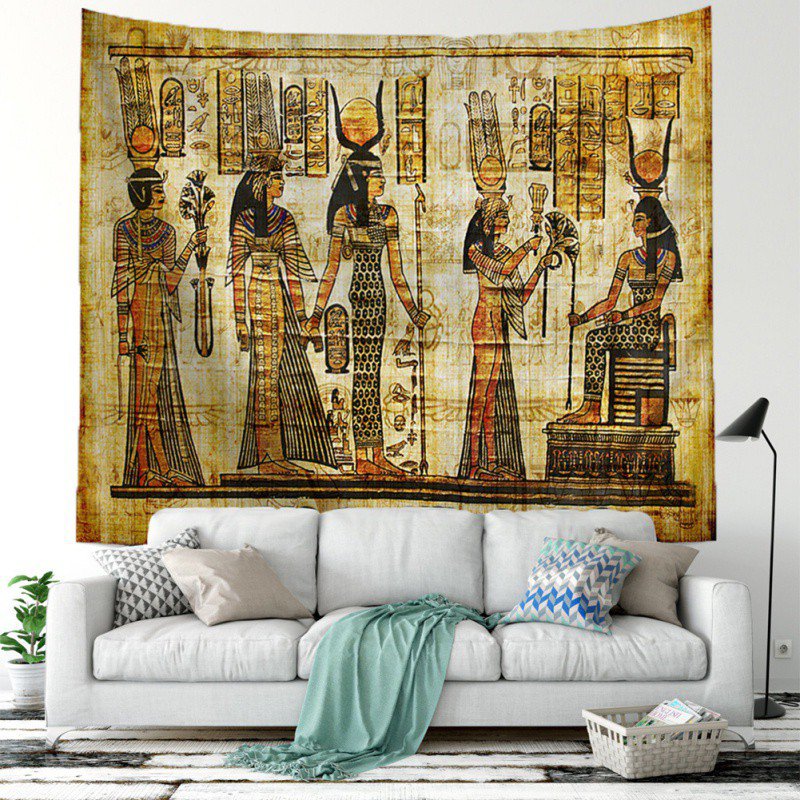 Home Garden Indian South Asian Tapestries Ancient Egyptian