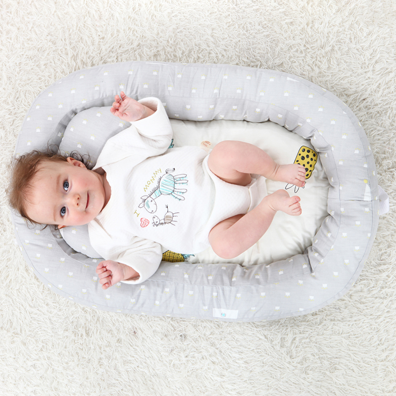portable infant bassinet