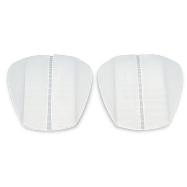 1 Pair Nonslip Silicone Shoulder Pads Bra Strap Cushions Spacer Pain