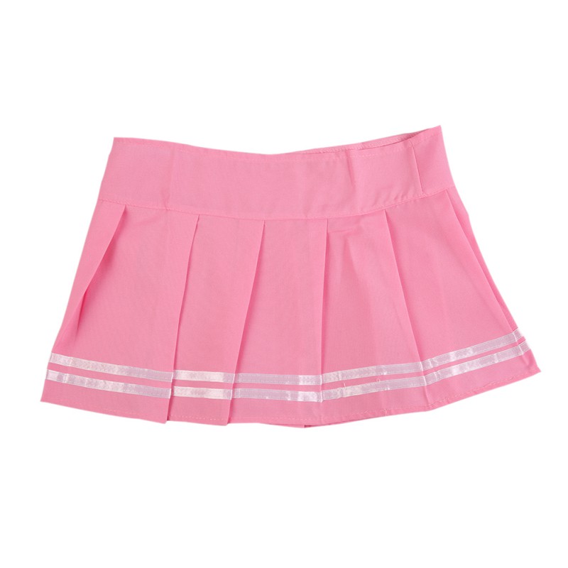 Adult Sexy Women Japanese School Costume Uniform Girl Student Top+Skirt ...