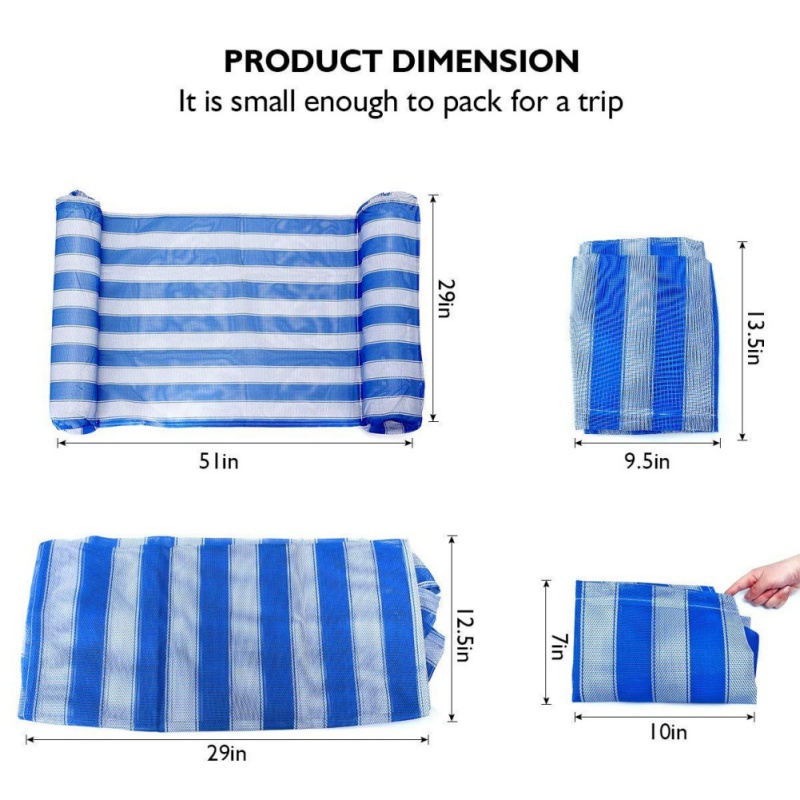 pool float beds