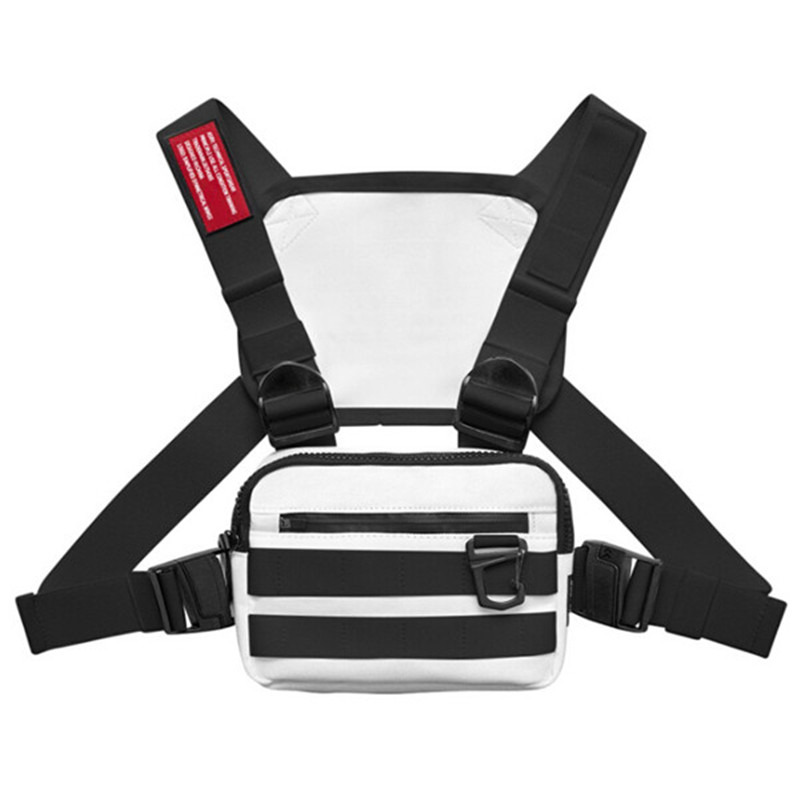 Front chest 2025 fanny pack