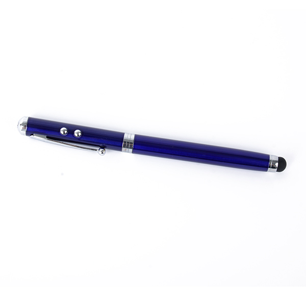 4in1 Touch Screen Laser Pointer Stylus Ballpoint Pen IPad IPhone IPod