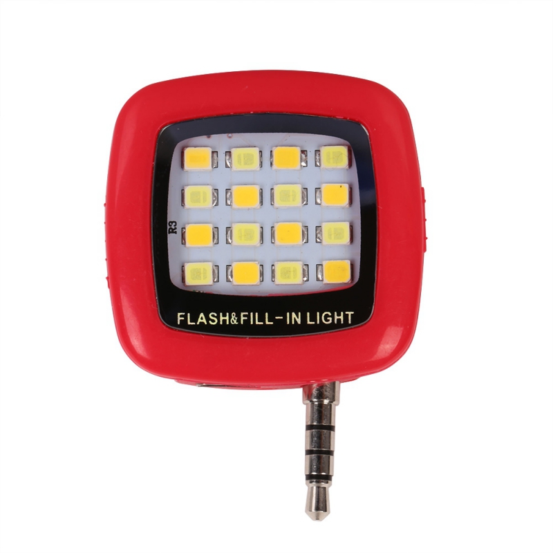mini 16 led flash portable fill light selfie photo for phone iphone ebay mini 16 led flash portable fill light selfie photo for phone iphone ebay