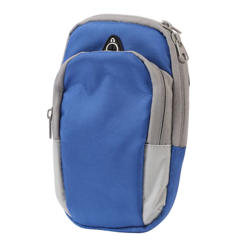 Armband Running Sport Case Bag Wrist Pouch Mobile Cell Phone Arm Band